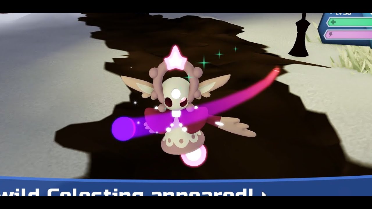Gamma Celesting Find - Loomian Legacy