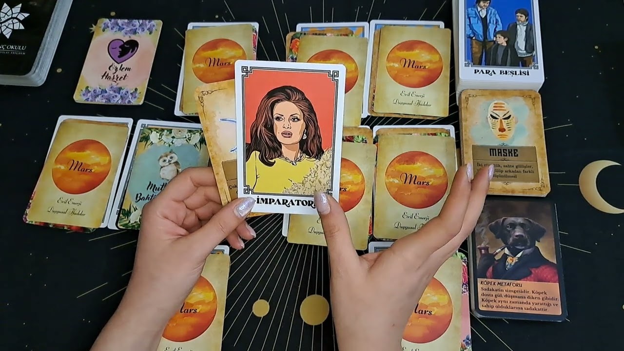 💖 SENİNKİ SENİNLE MUTLU OLABİLMEK İÇİN DUA EDİYOR 💖 #tarot #aklımdakikişitarot #keltaçılımı 