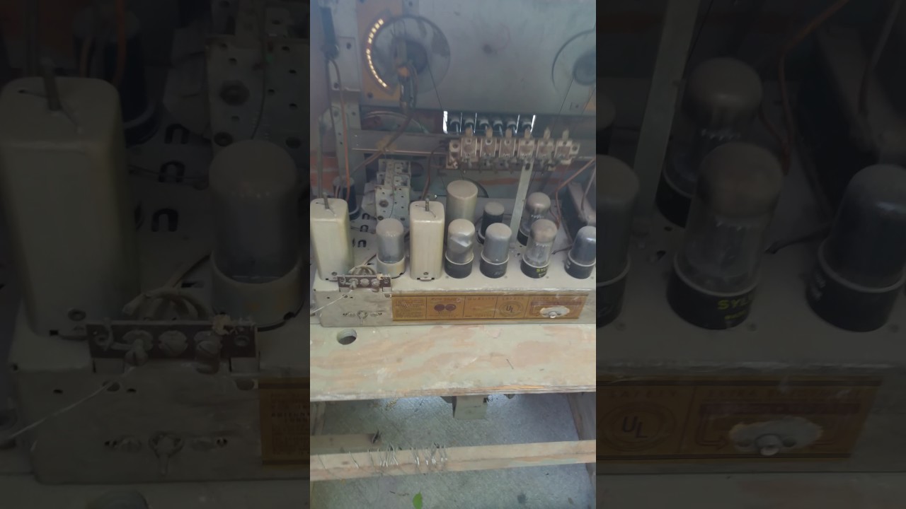 Furniture Fixology, LLC - The Golden Age Of Radio