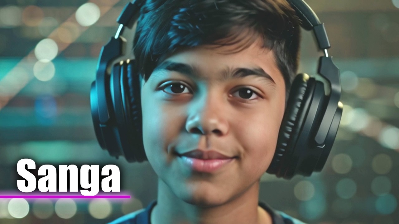 🎶 🎧 Sanga | ସାଙ୍ଗ 💖  AI Artistry Odia Song 🎵 |  AI Odia Lofi Vibes 🎶