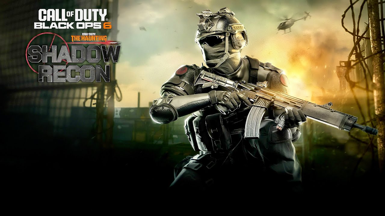 BO6 Shadow Recon Tracer Pack w/ NightShade Blueprint and Dark Whisper Operator Skin