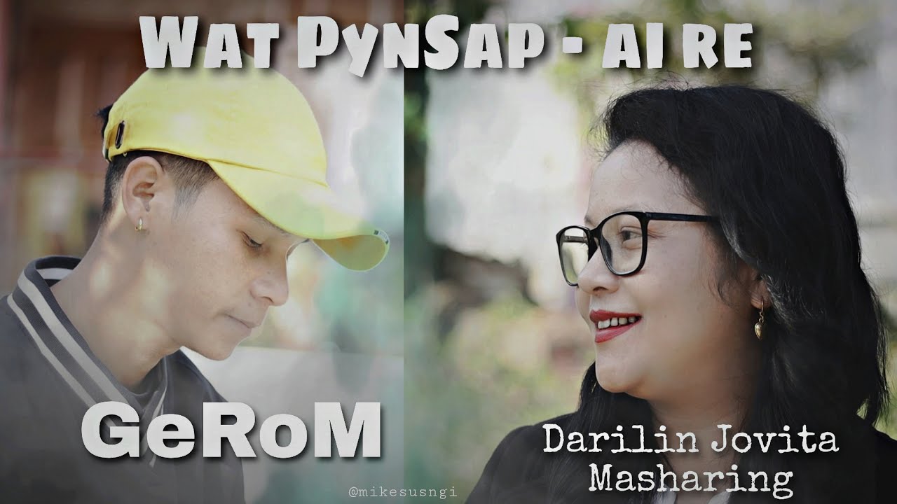 Wat Pynsap-ai re | Darilin Jovita Masharing ft G3ROM | Official M/V | English Subtitles