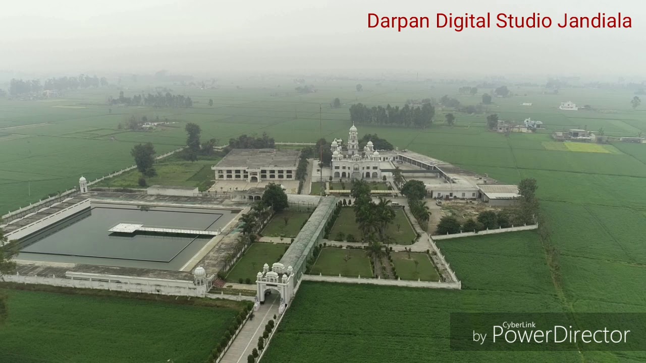 Marh Sahib Gurudwara pandori
