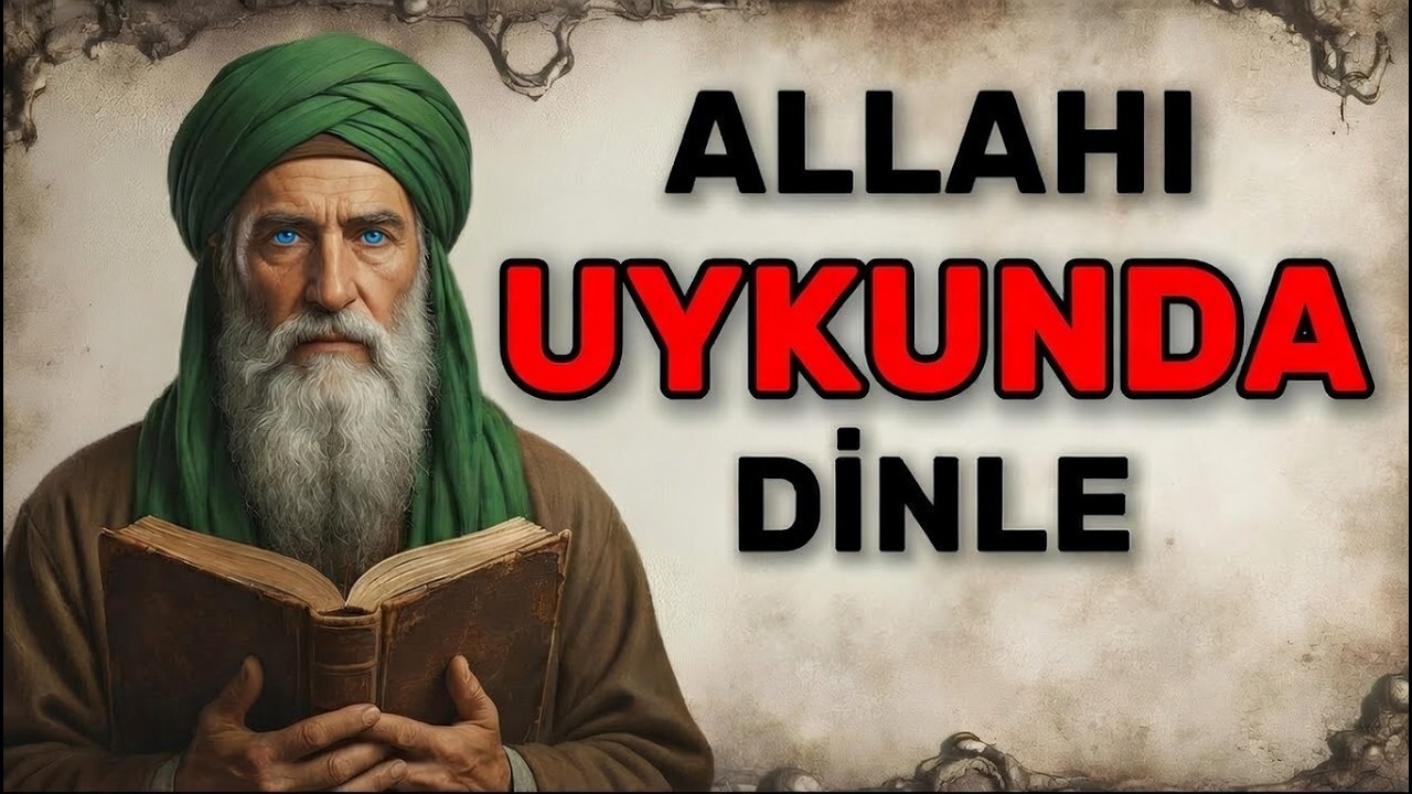 Geceyi Allahın Sözleri ile Bitir. Sessizce Uykuya dal. Sabah Kalbin Ferahlasın