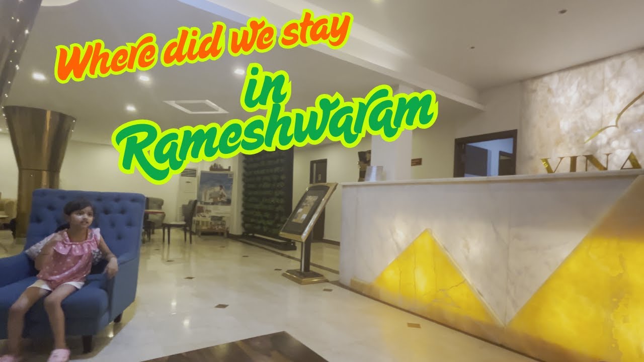 Rameshwaram Hotel Room tour | Vinayaga by Poppys Rameswaram | 