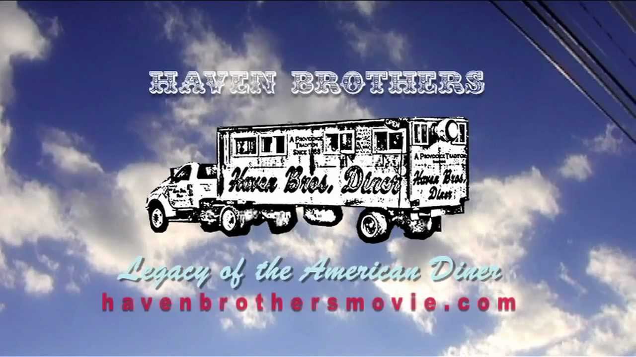 "The Original Food Truck," Haven Brothers: Legacy of the American Diner (Trailer #1)