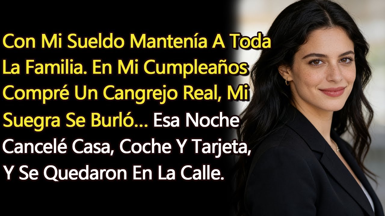 Se Burló De Mí… Y Esa Noche Todo Cambió