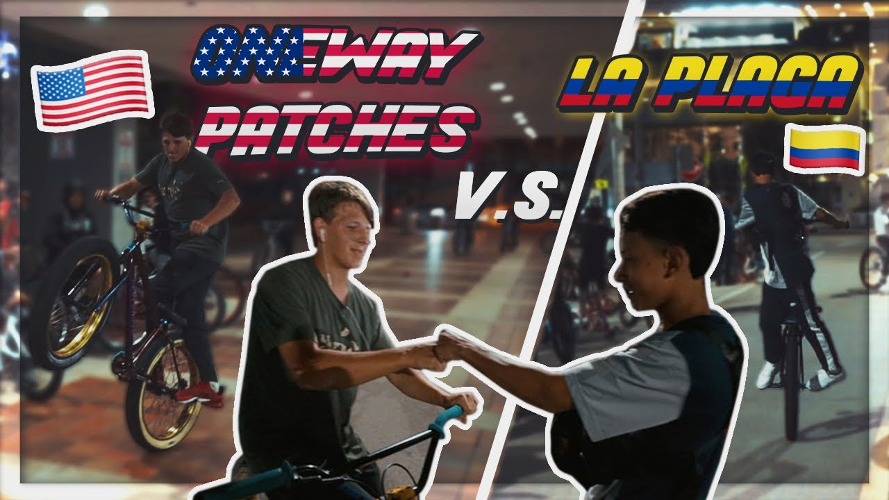 LA PLAGA VS ONEWAY PATCHES *BATTLE* (S.O.B) | LA PLAGA JUEGO DE BATALLA S.O.B