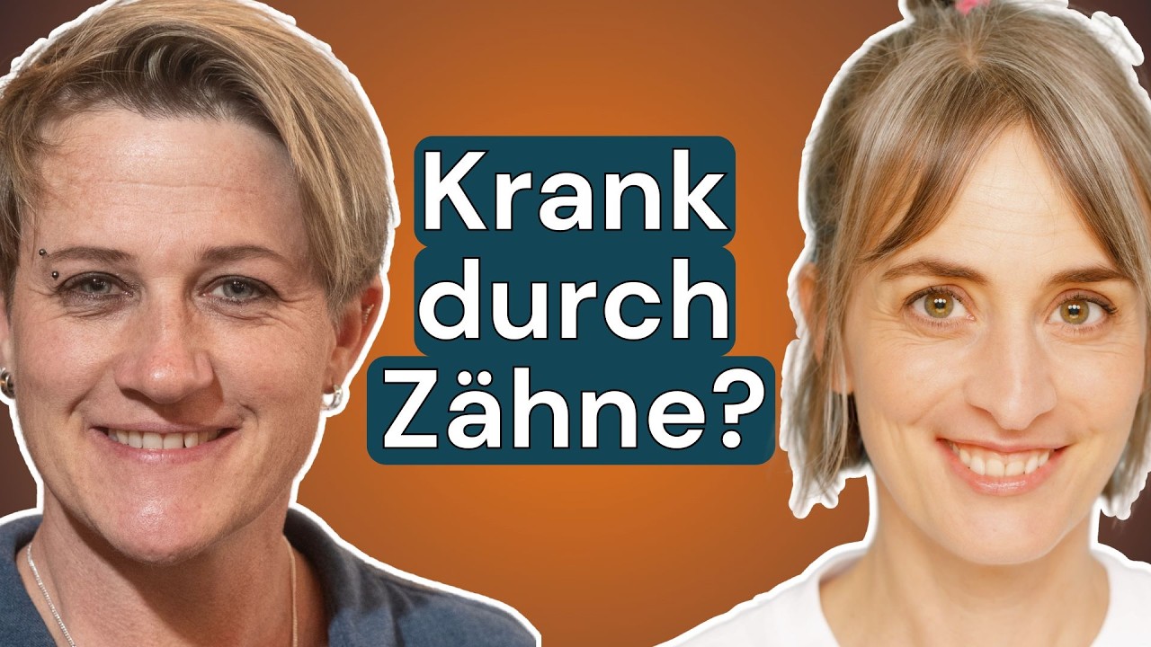 Biologische Zahnmedizin: Was dein Zahnarzt übersieht (Dr. med. dent. Silvie Aschauer)