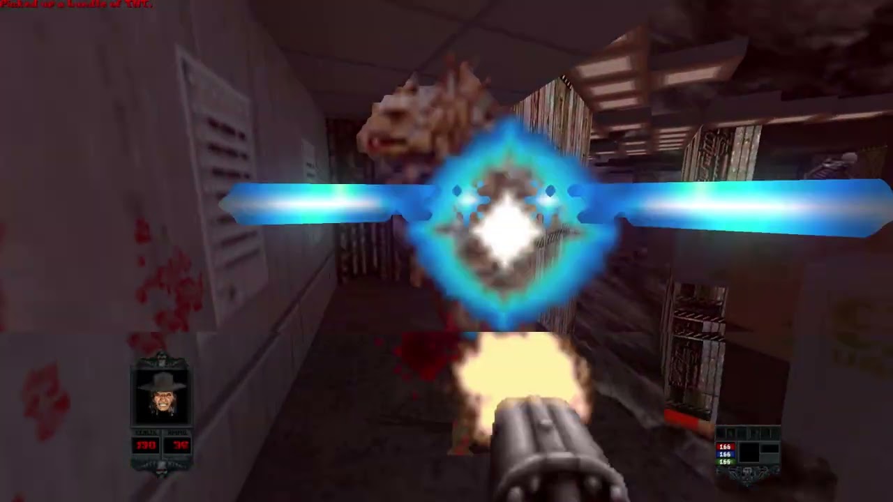 Bloom - Linux GZDoom