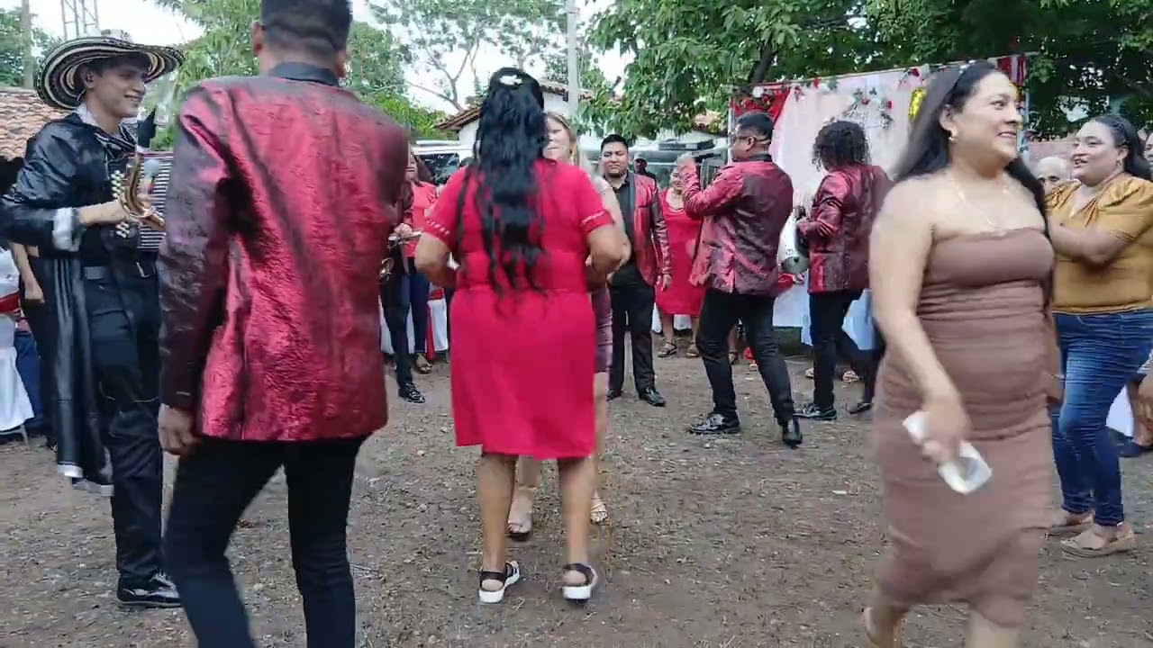 CUMPLEAÑOS DE LA SRA. MA. ISMAEL DUARTE ROJAS EN VILLA NICOLAS BRAVO GRO.