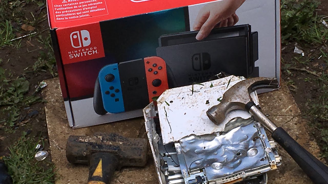 Bored Destruction - Nintendo Wii