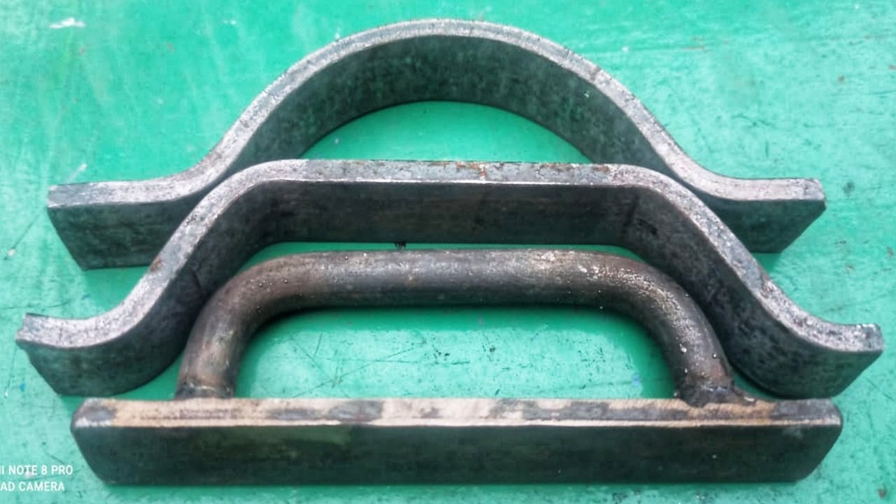 3 Genius ideas For Making Gate Handle Design || Door Handle Design