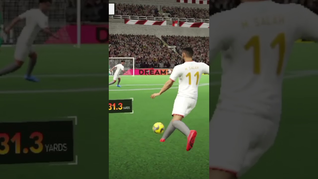 GOAL AGAINST BARCELONA 🥵