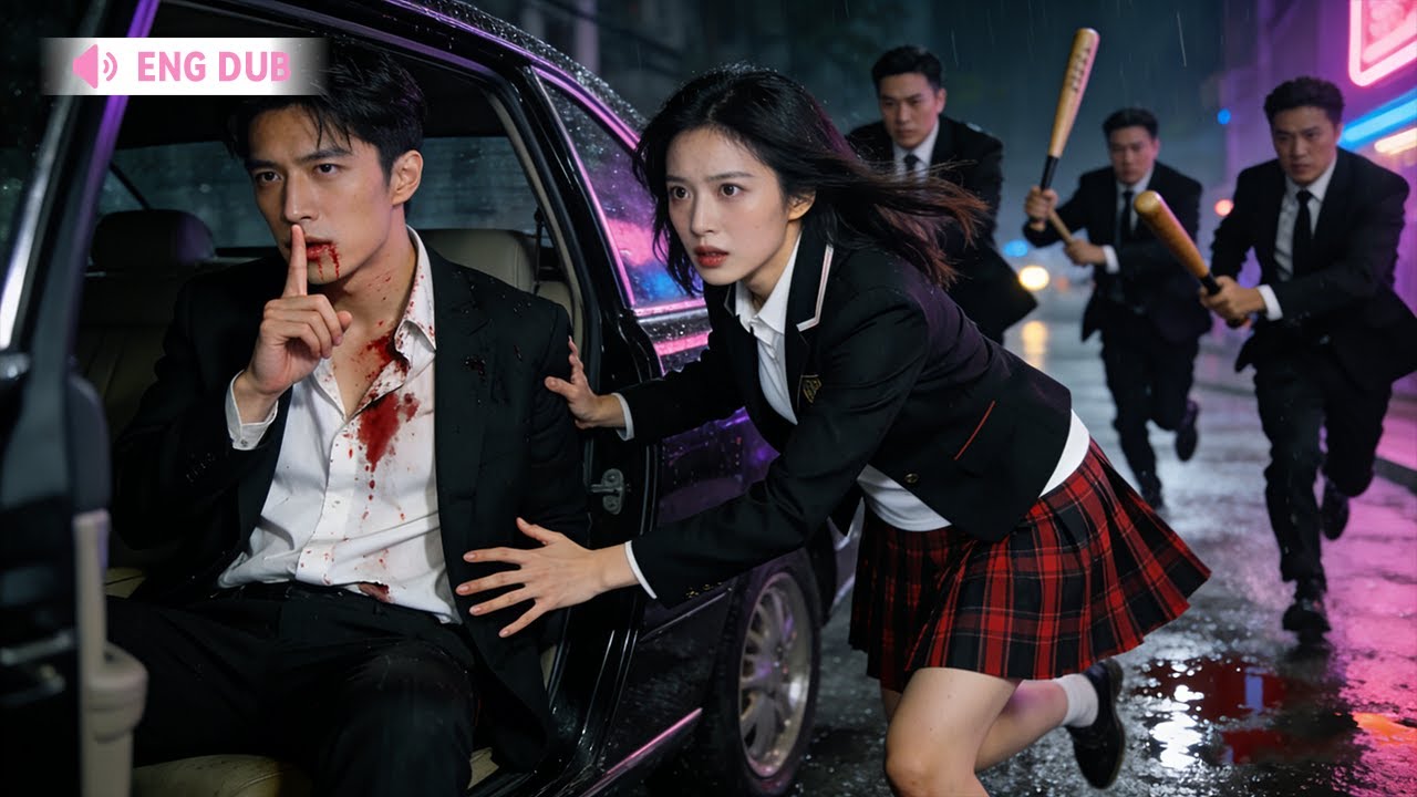 【ENG DUB】 She Left Me When I Was Poor. 8 Years Later, I'm a Billionaire... and She's My Janitor.