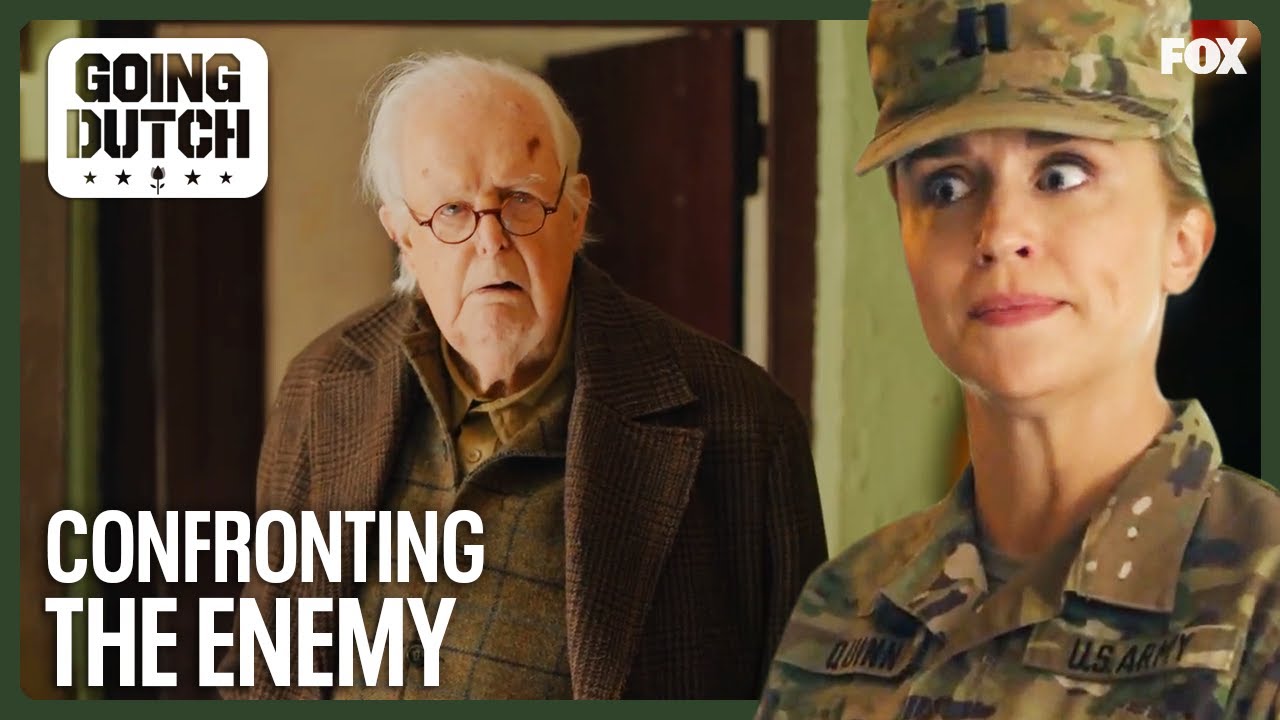 Maggie and Quinn &ldquo;Take Down&rdquo; A Local Fascist | Going Dutch