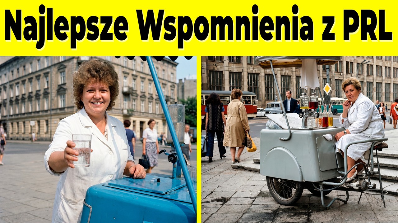 8 Wspomnień z PRL, Za Kt&oacute;rymi Wszyscy Tęsknią!