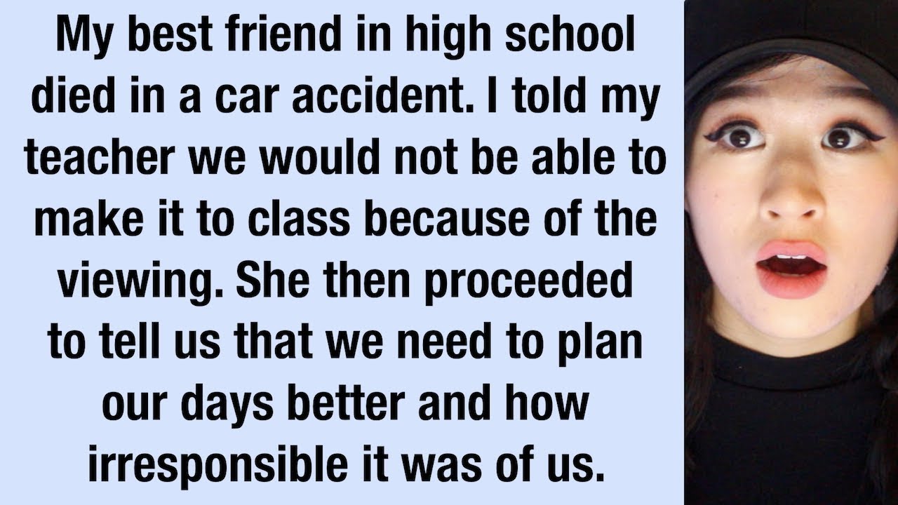 Students Who Lost Their Temper On A Teacher