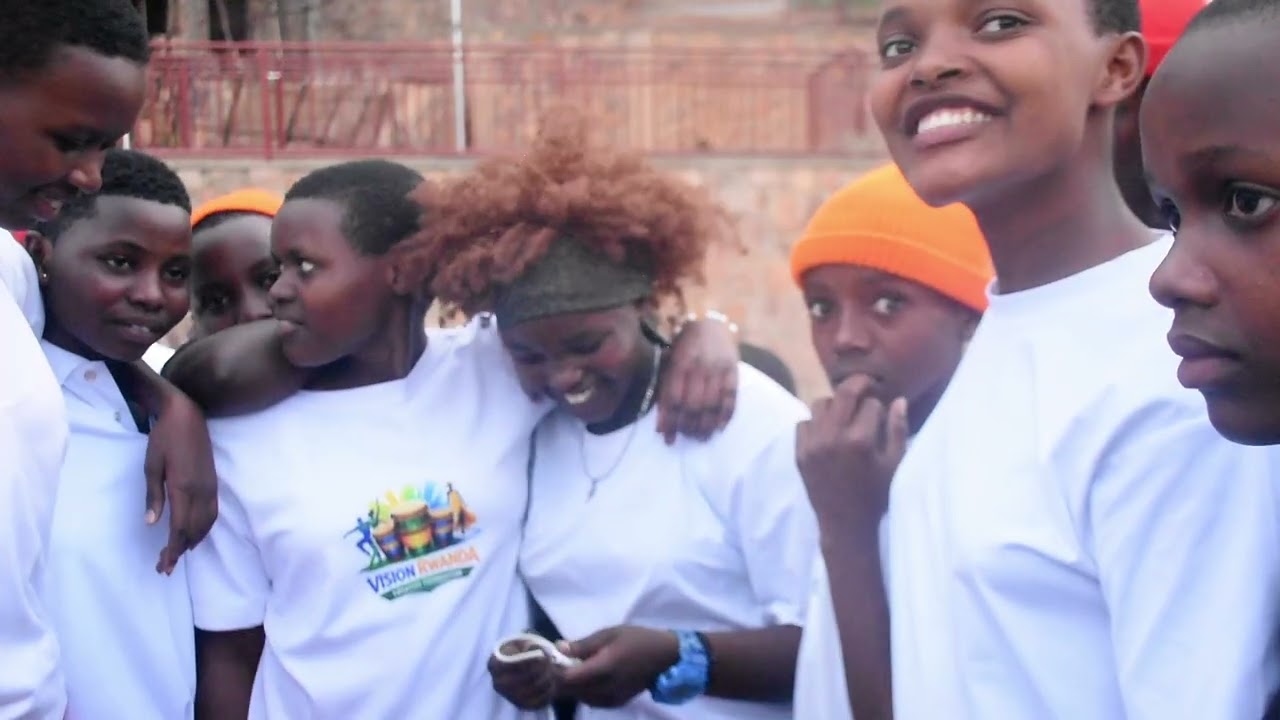 “Vision Rwanda Creative Foundation – Youth Music & Dance Activities”