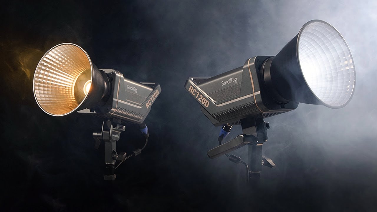 Cum ne alegem lumina continuă portabilă pentru  fotografie