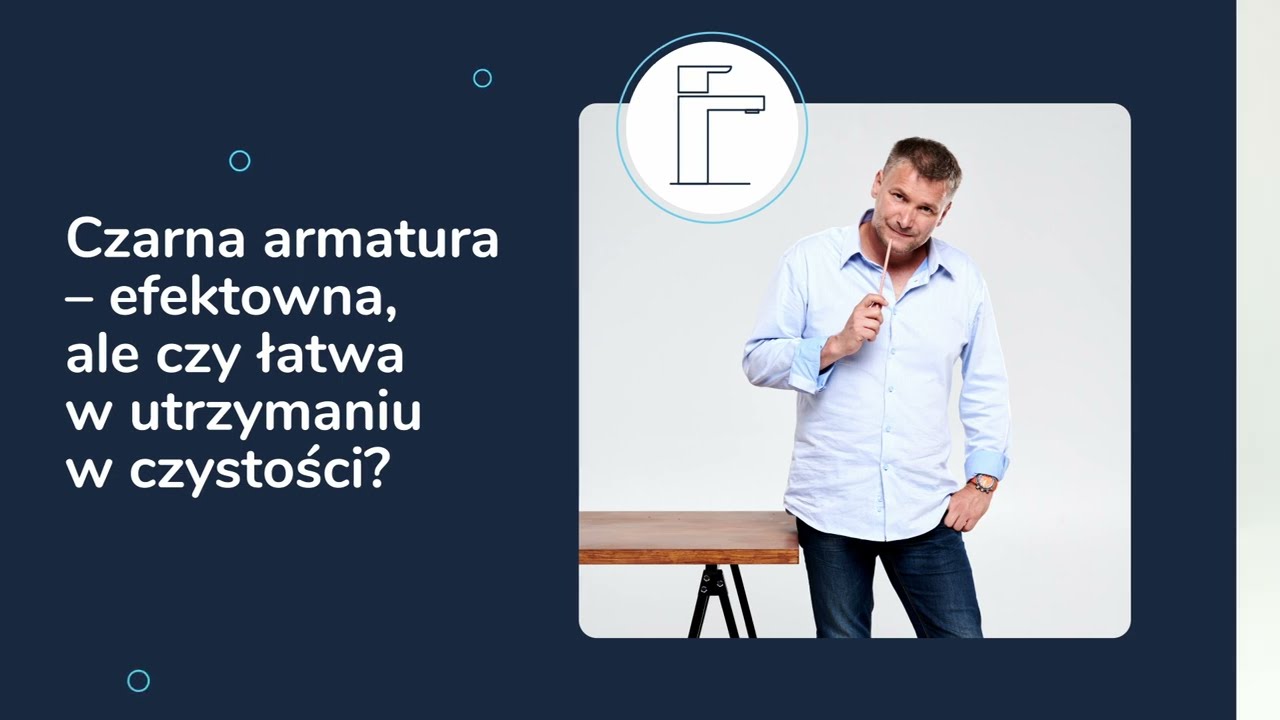 Czarna armatura - zapowiedź nowego odcinka | Porady na plus ➕