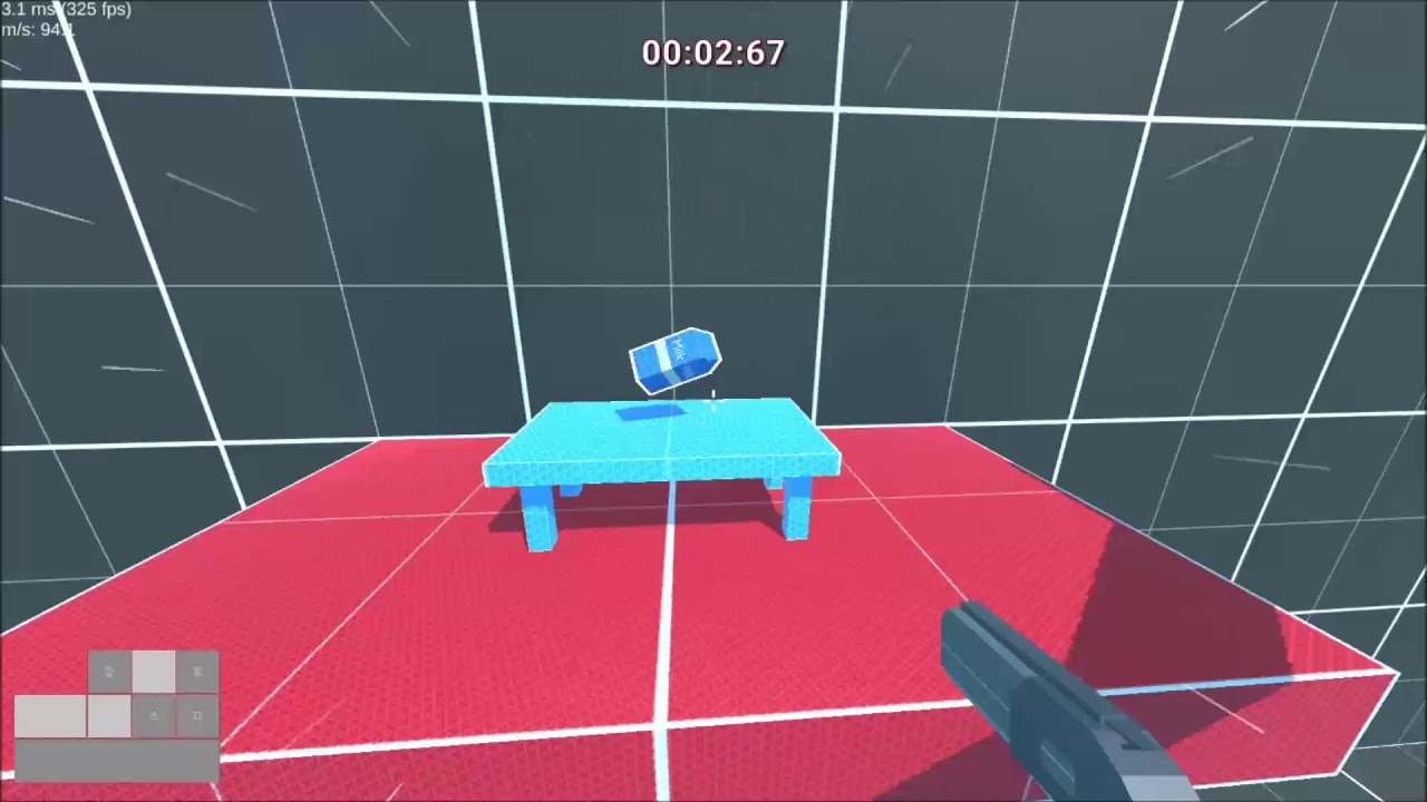 Karlson Sandbox 0 Any% former World Record [2.760s]