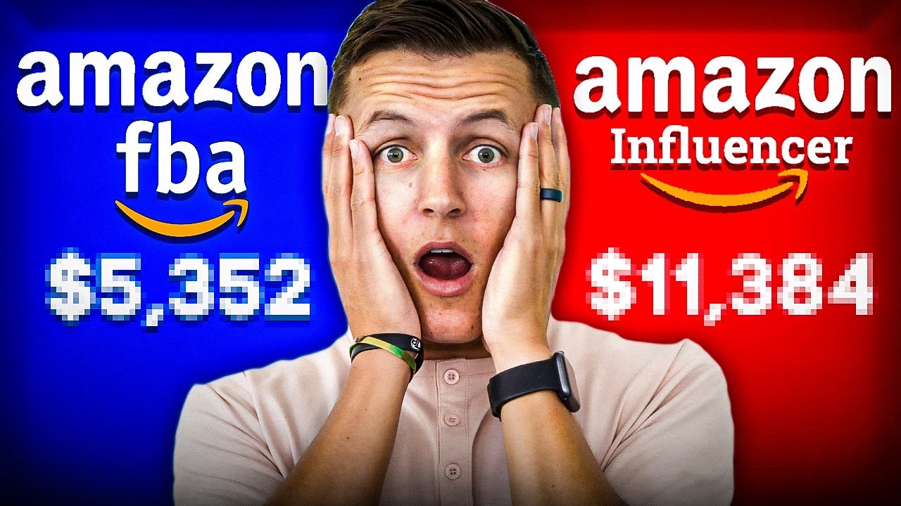 Amazon Influencer Program vs Amazon FBA