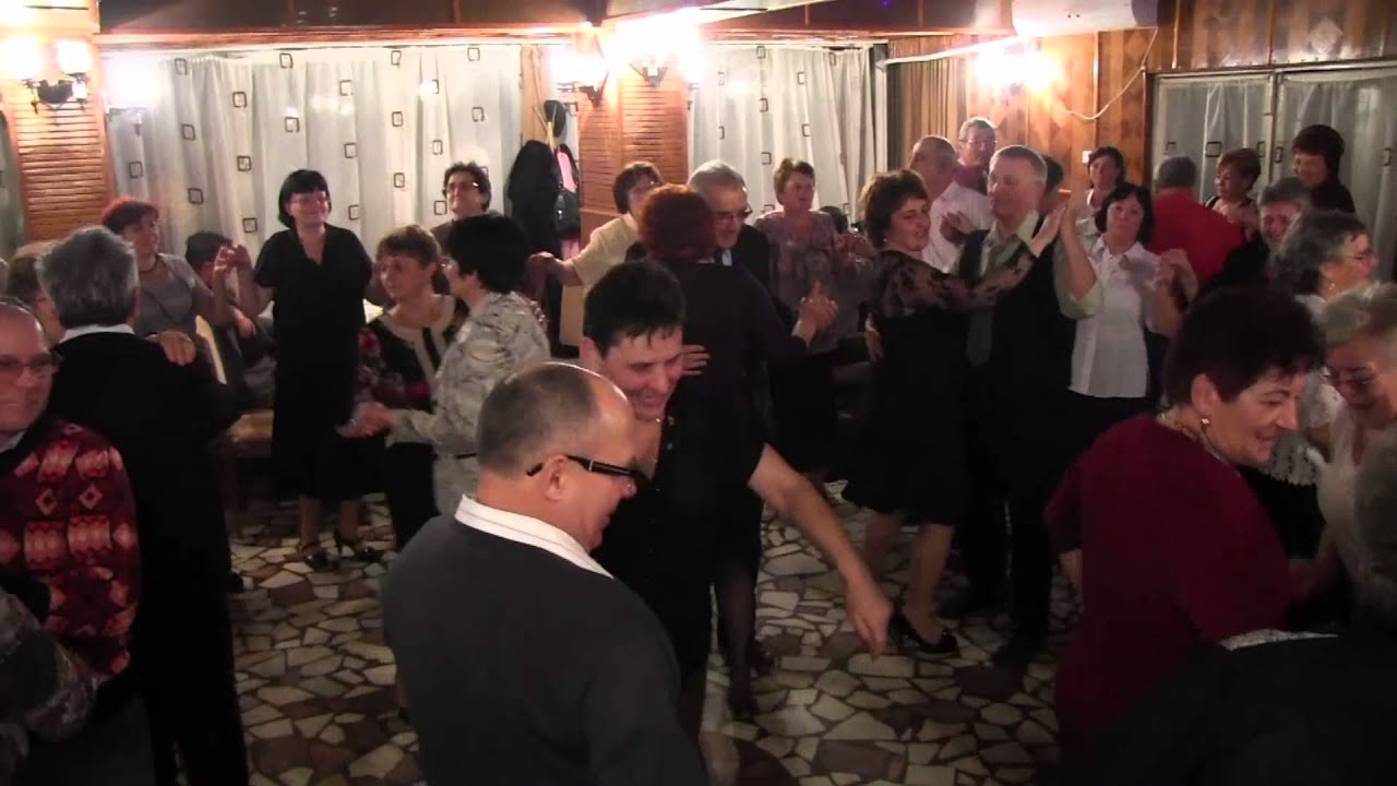 Revelionul Pensionarilor 2015