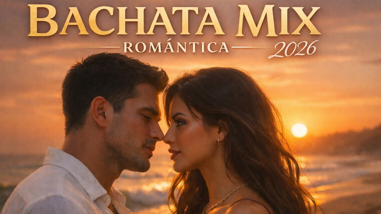 Bachata Mix 2026 🌙 Mix Romántico, Profundo y Emocional Para Bailar