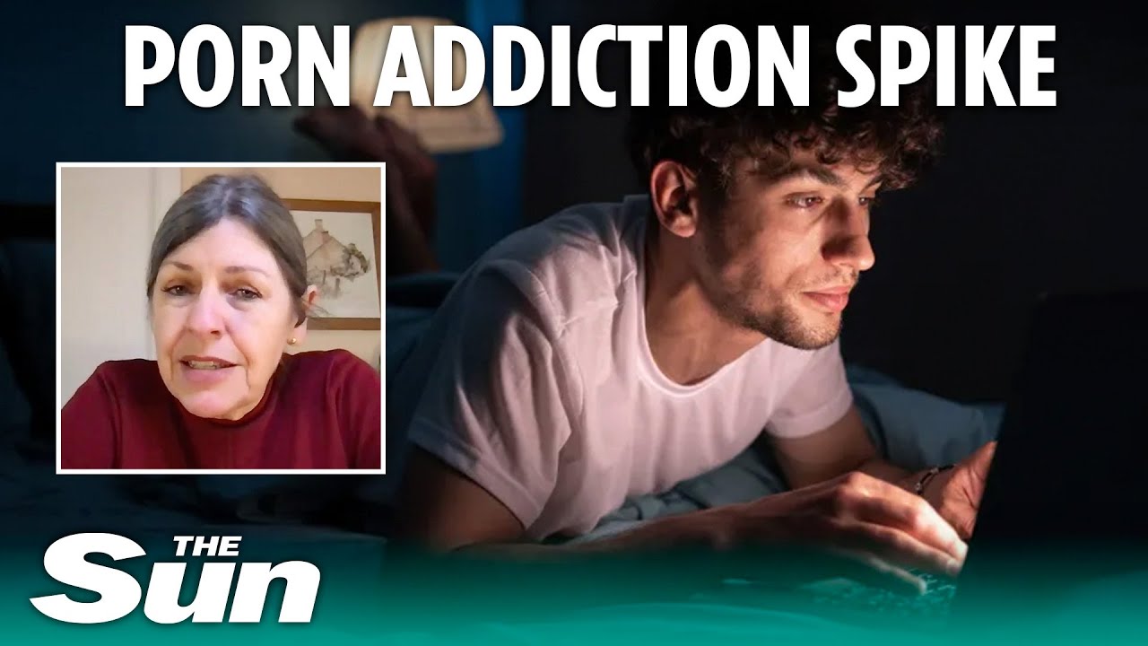 Telltale signs of porn addiction revealed after cases surge