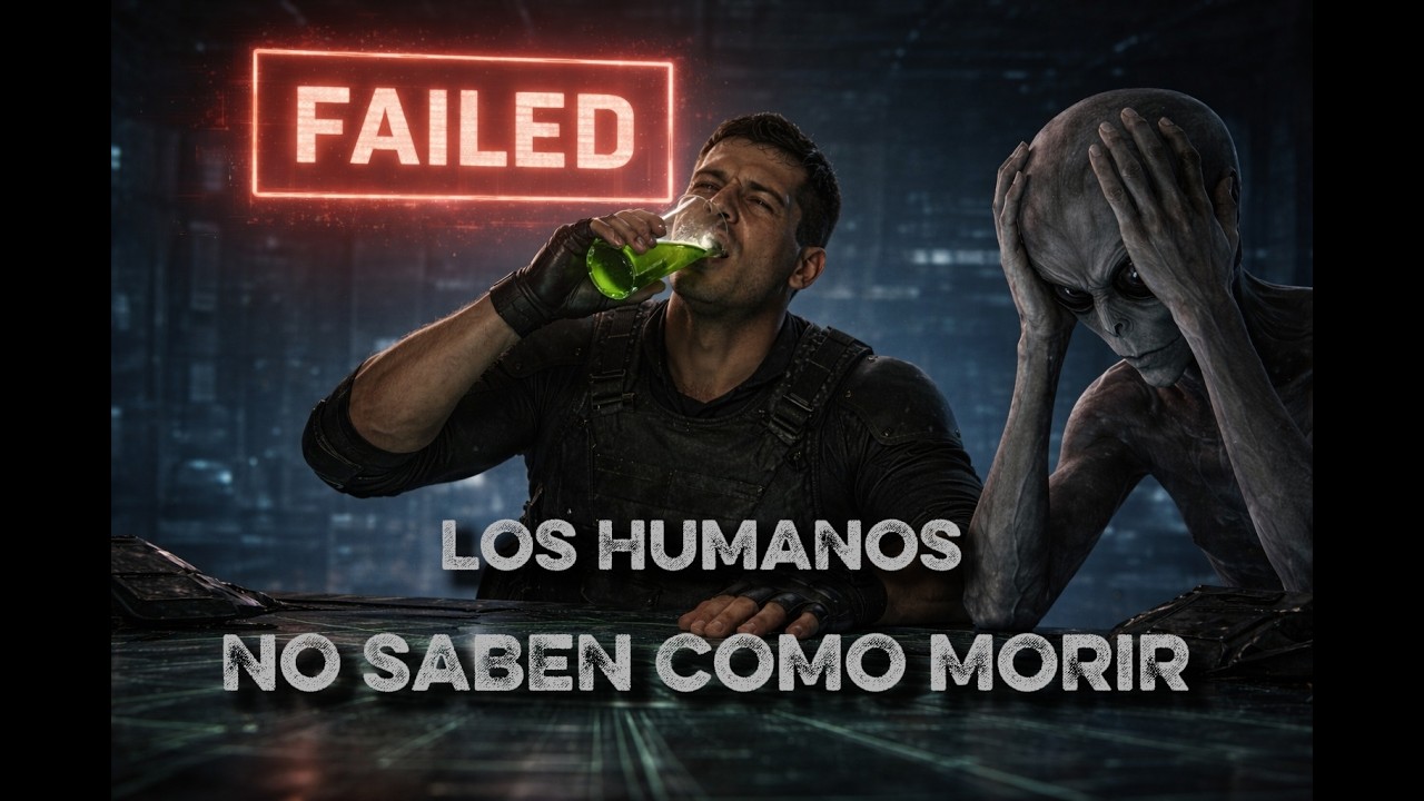 El Experimento Alienígena Que Salió Terriblemente Mal | HFY, Sci-Fi