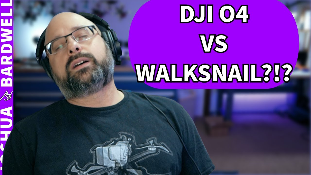Воздушный модуль DJI O4 или Walksnail? Что выбрать? — Вопросы FPV