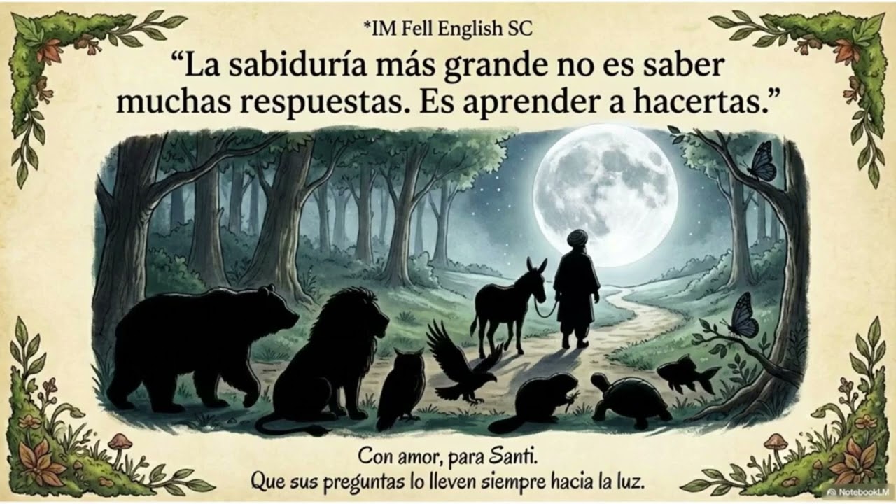 Siete preguntas mágicas, fundamentales