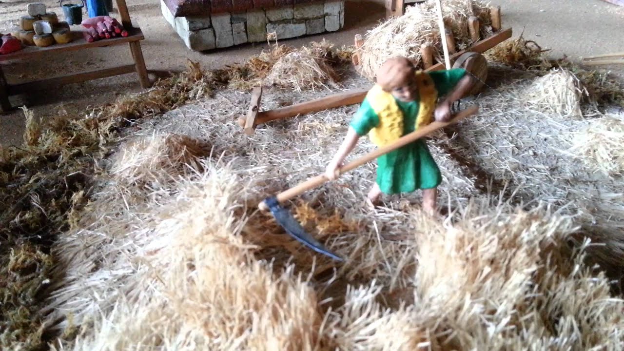belen con movimiento