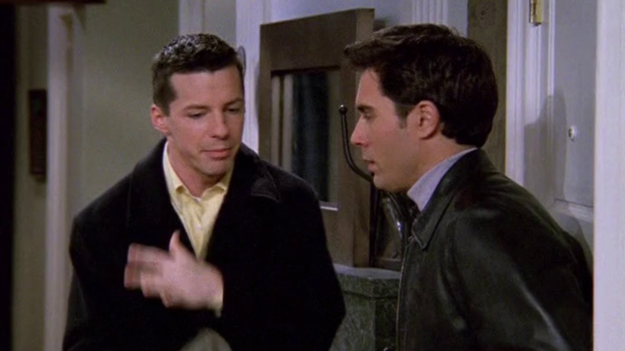 Jack Knows How To Make An Entrance - Season 2