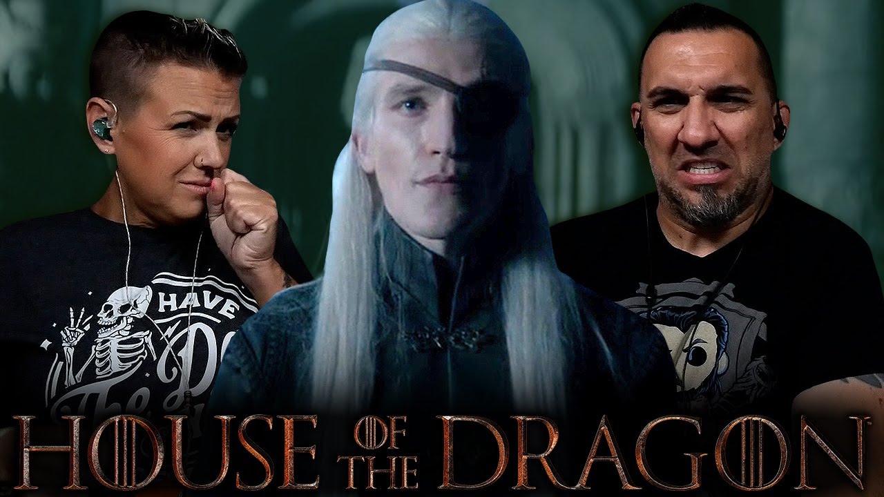 House of the Dragon Season 2 Episode 5 'Regent' REACTION | Game of Thrones
