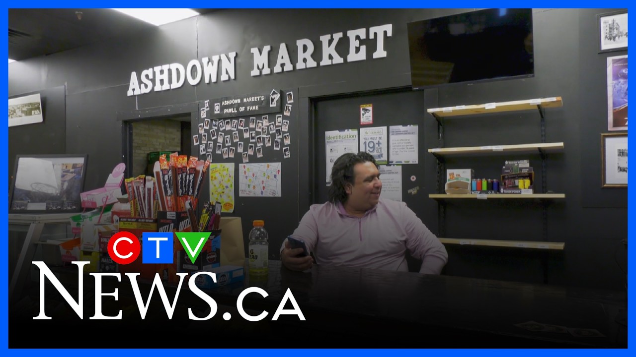 Ashdown Market closing its doors