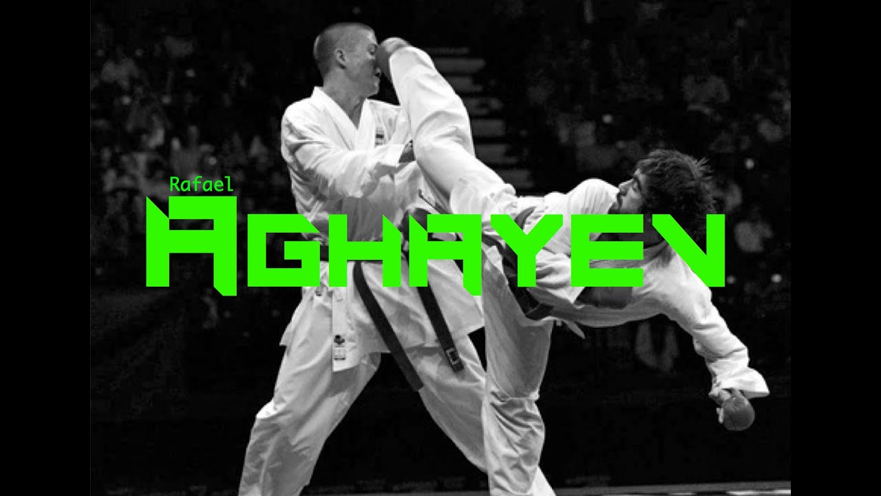 The Best Of Rafael Aghayev