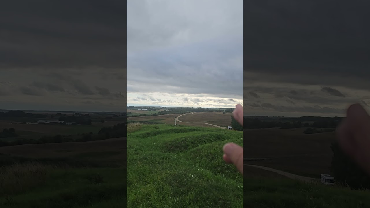 What vanlife is all about from the Russian border with Lithuania.