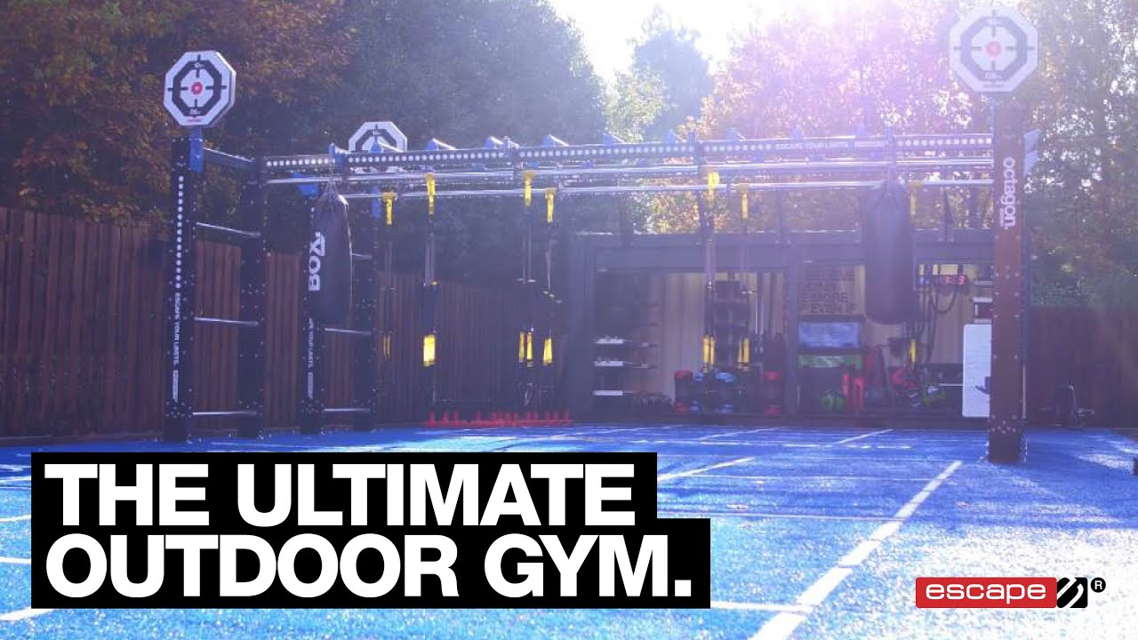 Creating an Outdoor Workout experience for year-round fitness | BlueCoats Fitness.