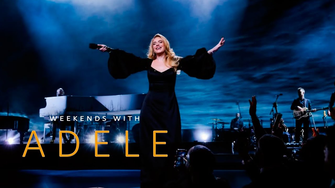 Adele - Rolling In The Deep (Weekends With Adele)