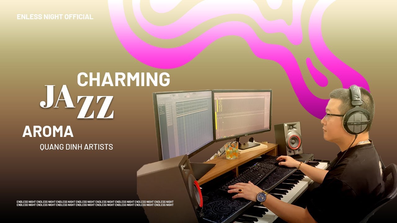 Charming Jazz Aroma ( Official Video )