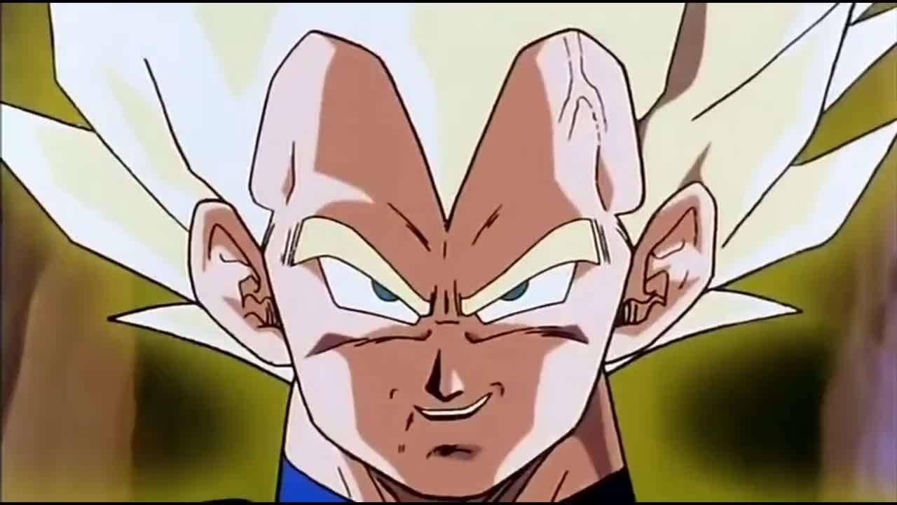 Vegeta kills Android 19 ~ English