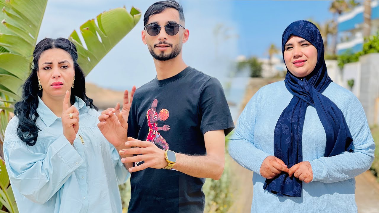 فيلم قصير : كيضحك على بنات ناس ويواعدهم بزواج😱💔…ولكن متوقعش بلي ختو🥲🥹…(شاهد النهاية)