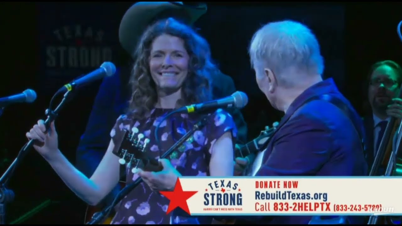 Paul Simon - Edie Brickell - Waltz Across Texas