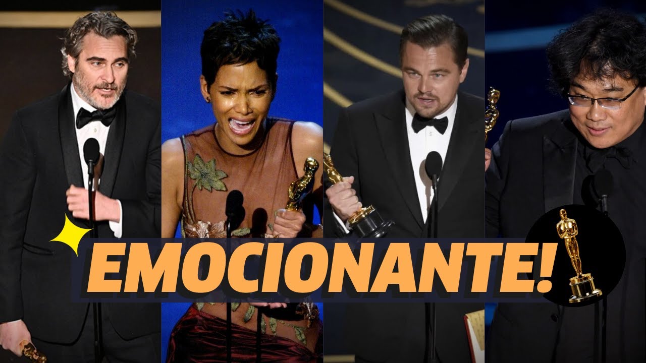 Melhores discursos do Oscar de todos os tempos! l Hollywood l VIX Icons