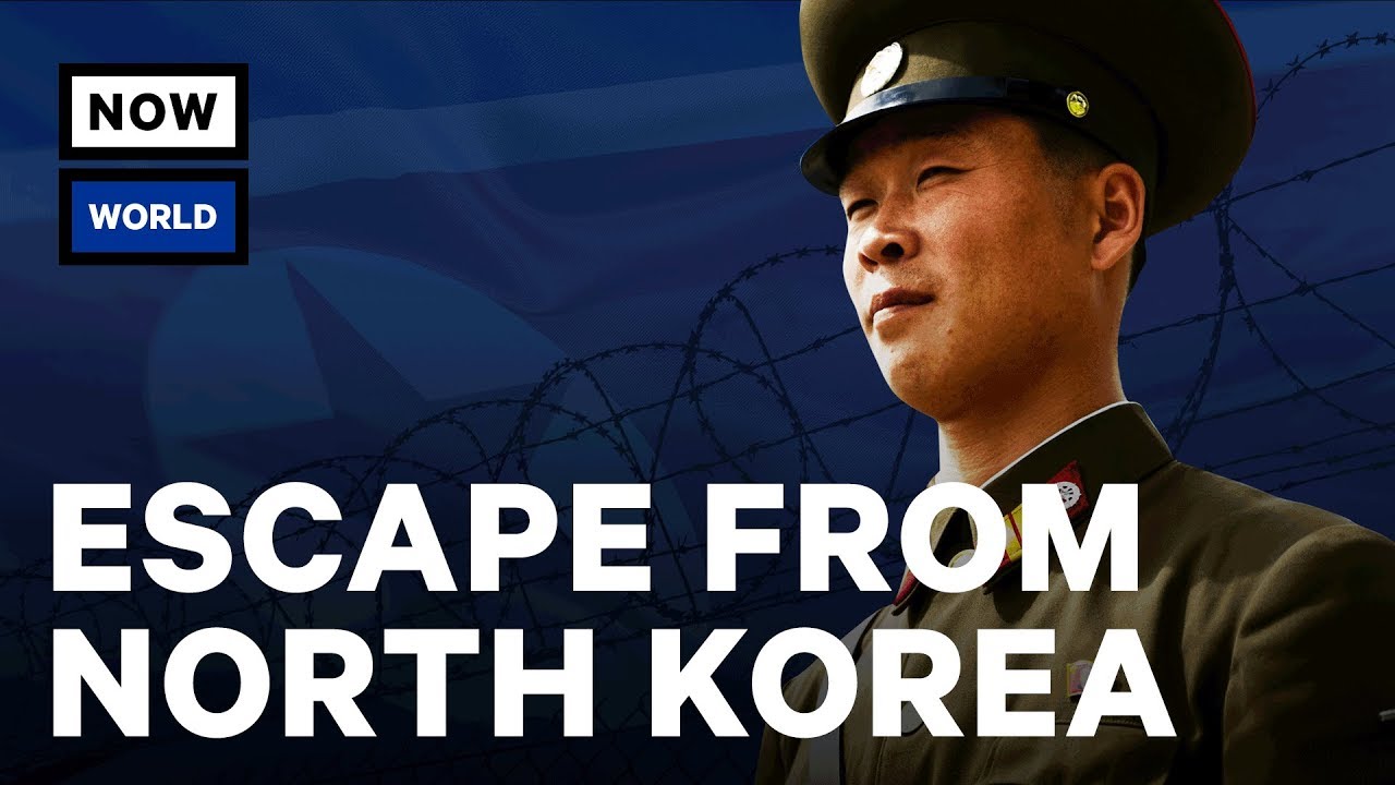 How To Escape North Korea | NowThis World