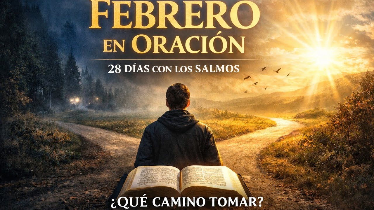 CUANDO NO SABES QUÉ CAMINO TOMAR | ORACIÓN PODEROSA CON SALMO 1