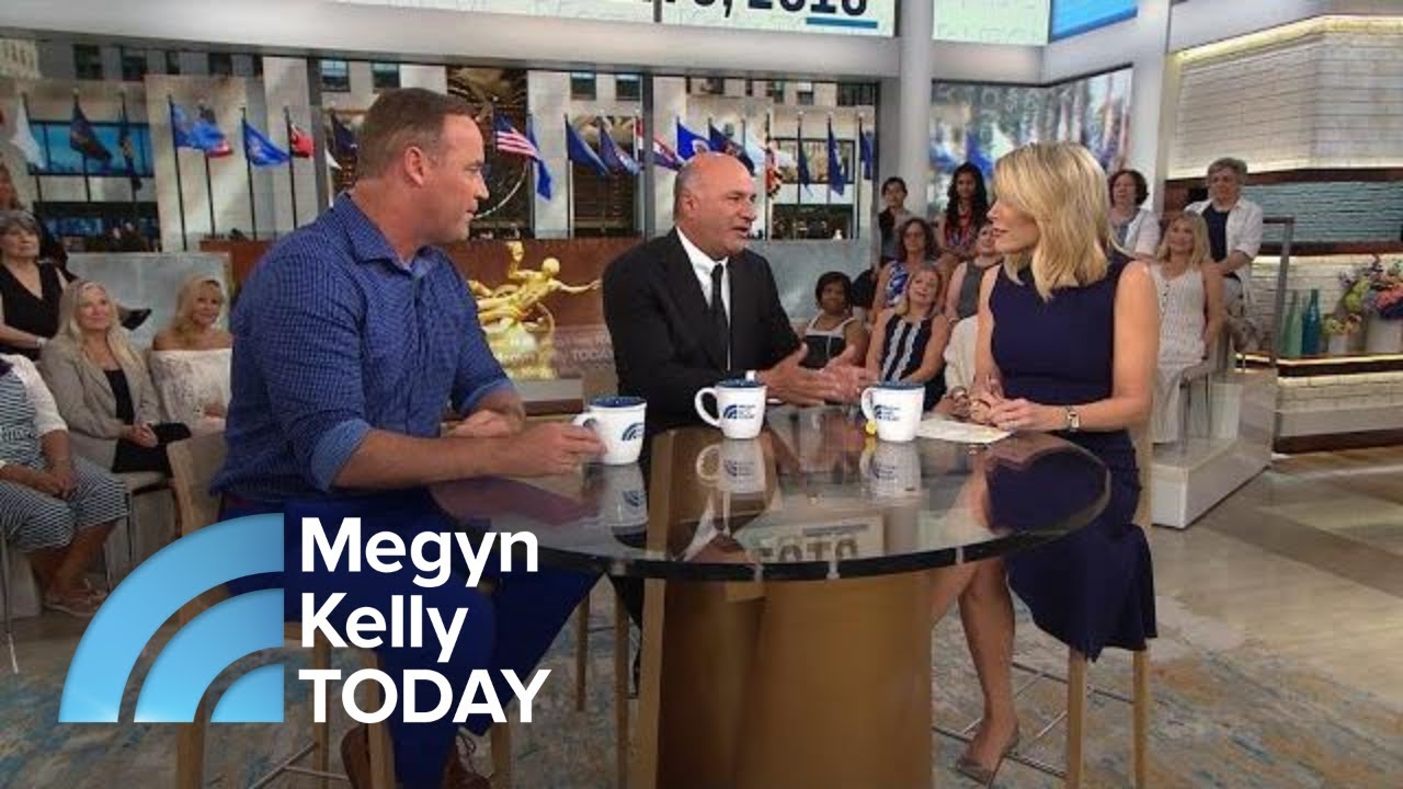 Megyn Kelly And Roundtable Guests Look Back On 1st Jobs | Megyn Kelly TODAY
