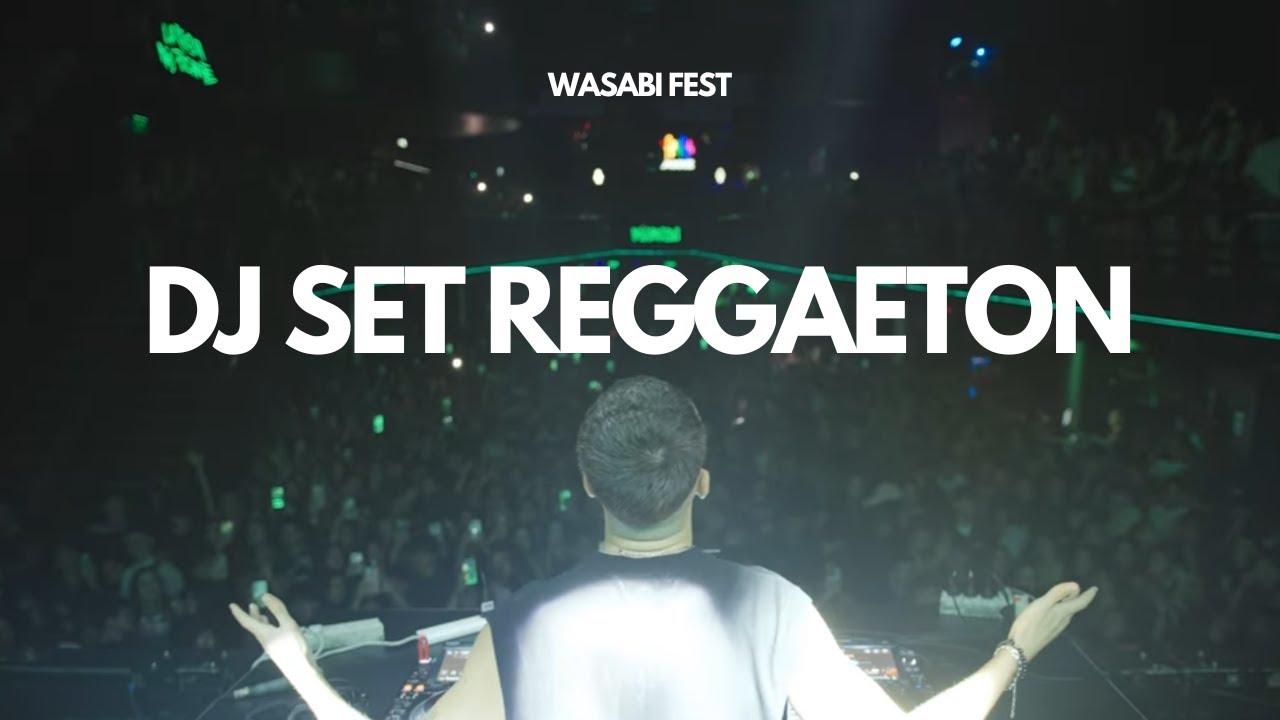 RamaPal live REGGAETON SET @ WASABI FEST Groove, 2025